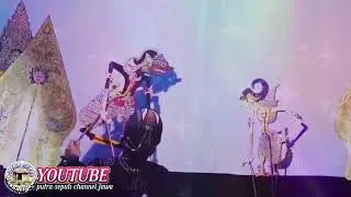 MALAM BULAN ROJAB GAYENG WAYANGAN DALANGYA VIRAL JOSS GANDOS..BIKIN KECANDUAN.