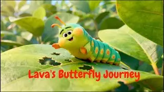 Every Beautiful Thing Starts Invisible | A Butterfly Philosophy