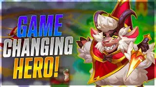 Fluffy Changes Everything! Full Skill Breakdown, Skins & Gameplay | Hero Wars
