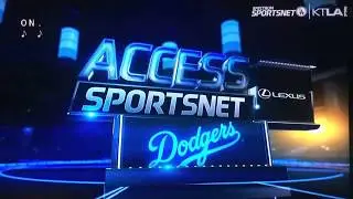 KTLA 5/Spectrum SportsNet L.A. 