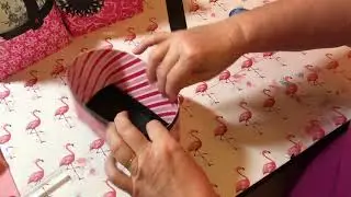 Paper purses!