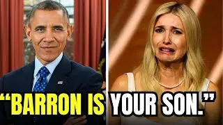 Ivanka Trump MOCKS Obama&rsquo;s Leadership &mdash; He DESTROYS Her in 5 Seconds LIVE!