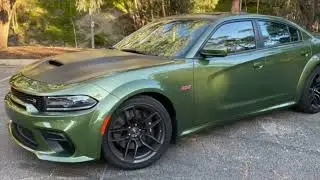 2020 Dodge Charger Review