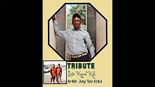 Late Kapal Kili_Jaytee Kola (Tribute song 2022).