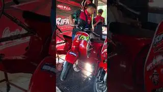 Vespa FFA Largeframe