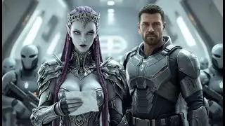 The Queen Froze When She Saw the Human&rsquo;s Combat History