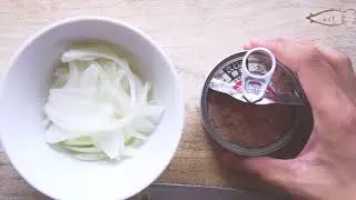 Zoom H1 test (Tuna + Onion)