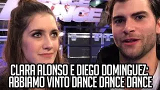 Clara Alonso e Diego Dominguez hanno vinto 