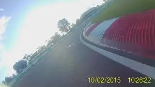 Trackaction ride day