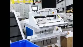 1400 Orders/Hour &ndash; METIWRAP 3.0 Packing Automation in Action | Fulfillment at Full Speed