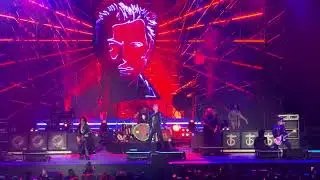 Billy Idol - Still Dancing (2025.05.23 Budweiser Stage, Toronto, Canada)