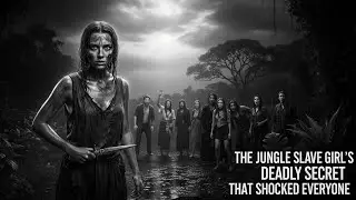The Jungle Slave Girl&rsquo;s Deadly Secret That Shocked Everyone