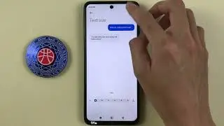 Как изменить размер шрифта на больший экран на Xiaomi Redmi 12 с Android 13