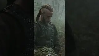 I want to talk to the king 😅          #vikings #ragnar #travisfimmel #shorts #series
