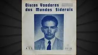 Altino Soares Da Silva - Discos Voadores Dos Mundos Siderais