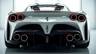 2026 Ferrari SF90 LEAKED: The Supercar of the Future Has Arrived