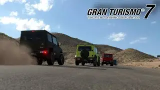 Gran Turismo 7 [4K] | PlayStation 5 PRO | PlayStation 5 | PlayStation 5 slim