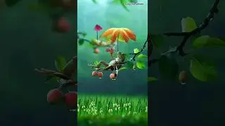 #good scenes in #licence frog 🐸 attractive# looking good looking nice looking #beautiful place wate#
