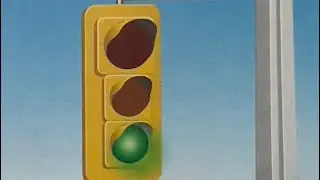 Traffic Lights in Canada #trafficlight  source: The Official MTO Driver&rsquo;s Handbook