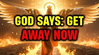 Chosen Ones: God Is Planning Your Hideout Before Shift – Act Fast🔥