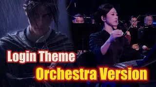 Login Theme Orchestra Version | WWM Concert | The Moment of Resonance | Where Winds Meet 燕雲十六聲音樂會风燕伝