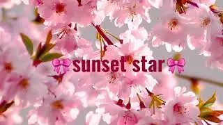 Intro outro for #sunsetintrocomp ‎@sunsetstar.13  hope you like it!!!!!!