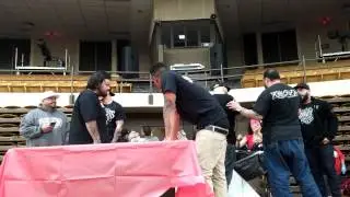 Ink masters tattoo show knock out Lubbock tx