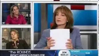 MSNBC Segment on Circumcision with Georganne Chapin of Intact America - Aired August 24, 2009.