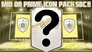 IS IT WORTH IT? MID OR PRIME ICON UPGRADE PACK! FIFA 21 ULTIMATE TEAM
