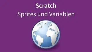 Scratch-Tutorial (Teil 2) - Anlegen der vier Sprites