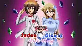 Yugioh GX Jaden & Alexis Love Story Season 2 Part 2 Thanksgiving Special