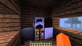 Vanilla Minecraft LP - E6 S1 - Please don't do that