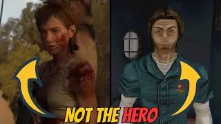 10 Horror Game Protagonists That Are Horrible People!