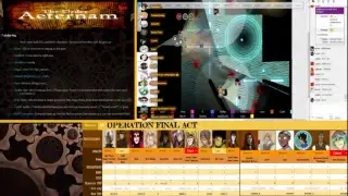 The Order of Aeternam: F̸I̴N̸A̷L̸ ̴A̷C̶T̵