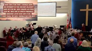 Salvation Army Ottawa Citadel - April 12th, 2025 - Legacy Brass & Chorus: The Challenge of the Cross