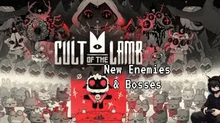 Cult of the Lamb: New enemies & bosses