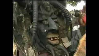 FAKOLI - (danse des féticheurs) Koumana Dalamon - Nantamba 2005