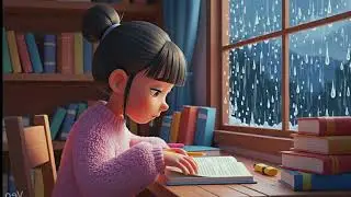 1-Hour STUDY WITH ME 🎧 Chill Lofi Beats for Deep Focus [Real Time]