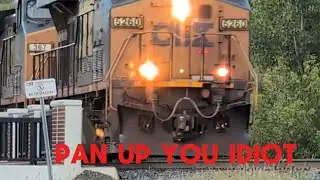 Funny CSX bloopers of the summer 