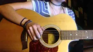 Fear - Blue October (Cover)
