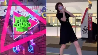 【ダンアラ】惑星☆ロリポップ／ADVANCE プレイしてみた【DANCEaROUND】