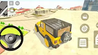💥🚗 Unique Car Parking Challenge &ndash; One Place | Indian Theft Auto