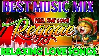 New Best Relaxing Reggae Mix 2026 💕 Best English Reggae Love Songs 💕 Nonstop Reggae Music Mix 2026
