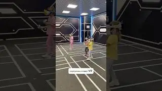 День рождения будущего уже здесь 🎮🎉 #виртуальнаяреальность #vr #праздник #vlog #эмоции #длядетей