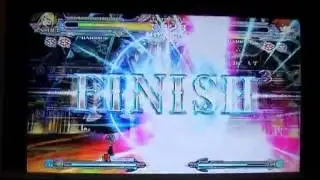 solidterry(Rachel) Vs Oga5009(Makoto)