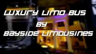 LUXURY LIMO BUS