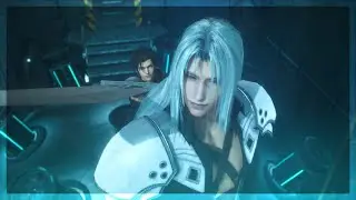 Genji Armor Incoming! 20% Cloud DMW Left. #FinalFantasyVIICrisisCoreReunion