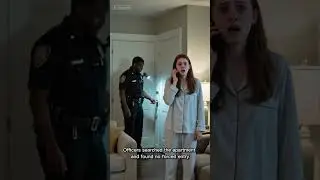 She wasn&rsquo;t alone and her phone proved it #film #terrifyingtales #truestory #horrorstories #fyp#fypシ