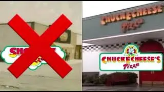 What Happened To Chuck E. Cheese And Showbiz Pizza Place In Joliet Illinois (30,000 Views Special)