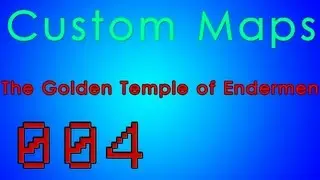 Minecraft - Custom Maps - The Golden Temple of Endermen - del 4 (Svenska)